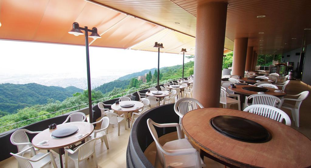 Rokkosan Hotel 神户 外观 照片