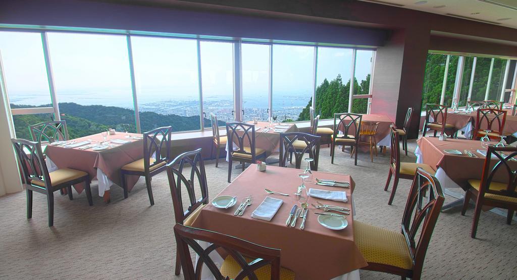 Rokkosan Hotel 神户 外观 照片