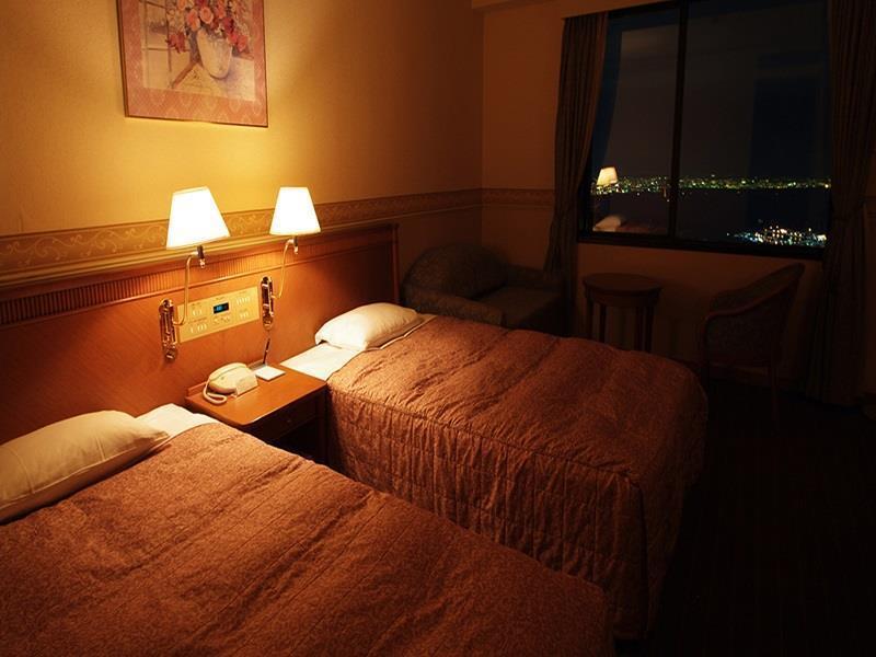 Rokkosan Hotel 神户 外观 照片