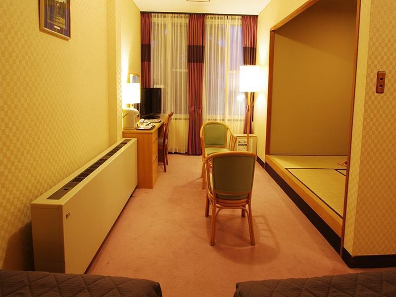 Rokkosan Hotel 神户 外观 照片