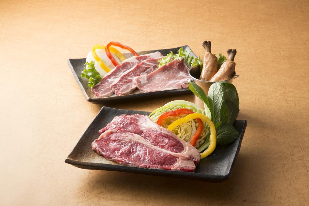 Rokkosan Hotel 神户 外观 照片