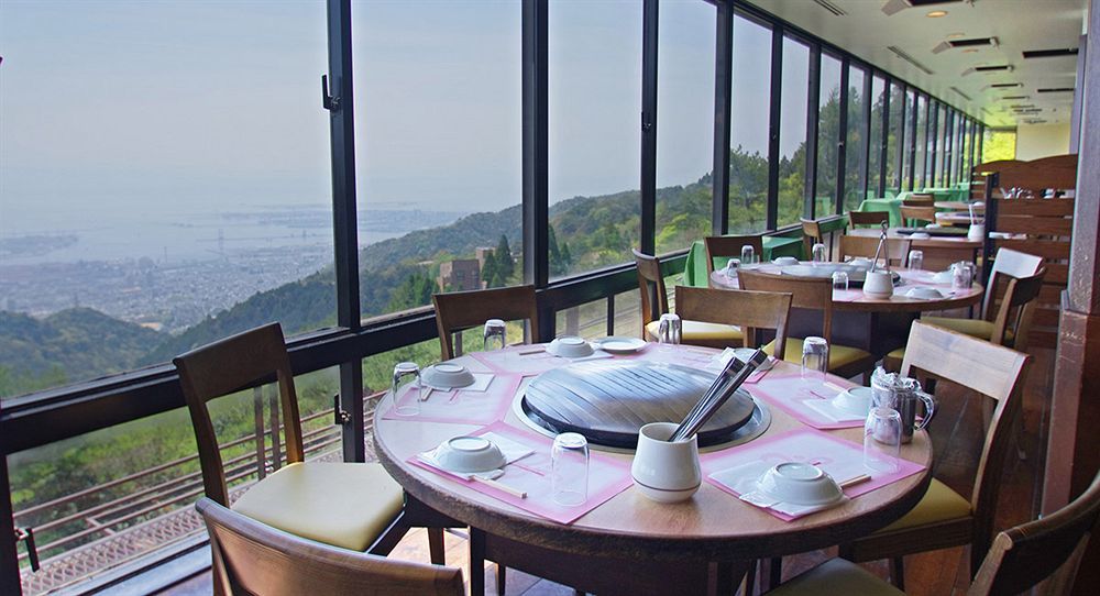 Rokkosan Hotel 神户 外观 照片