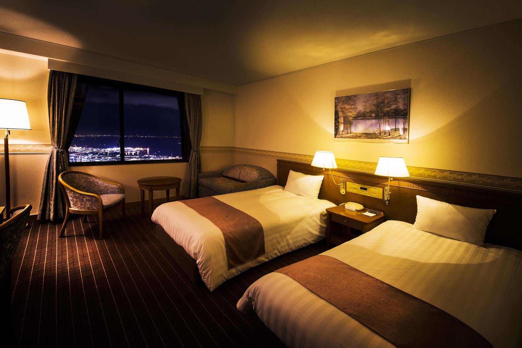 Rokkosan Hotel 神户 外观 照片