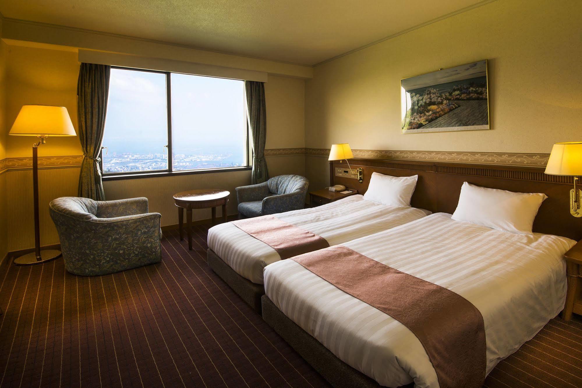 Rokkosan Hotel 神户 外观 照片