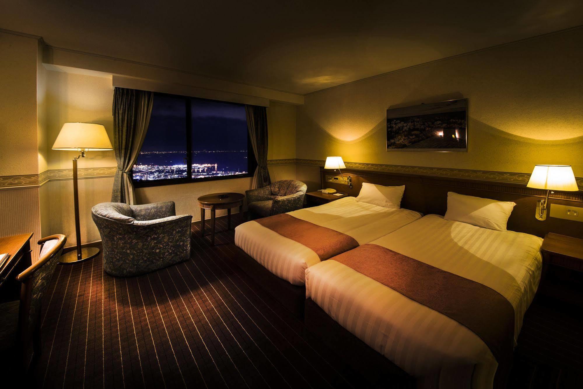 Rokkosan Hotel 神户 外观 照片