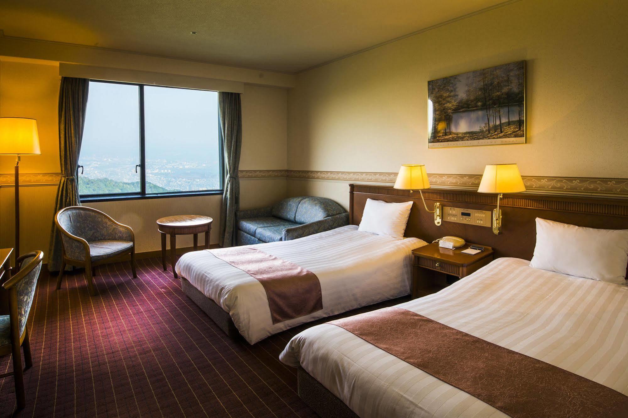 Rokkosan Hotel 神户 外观 照片