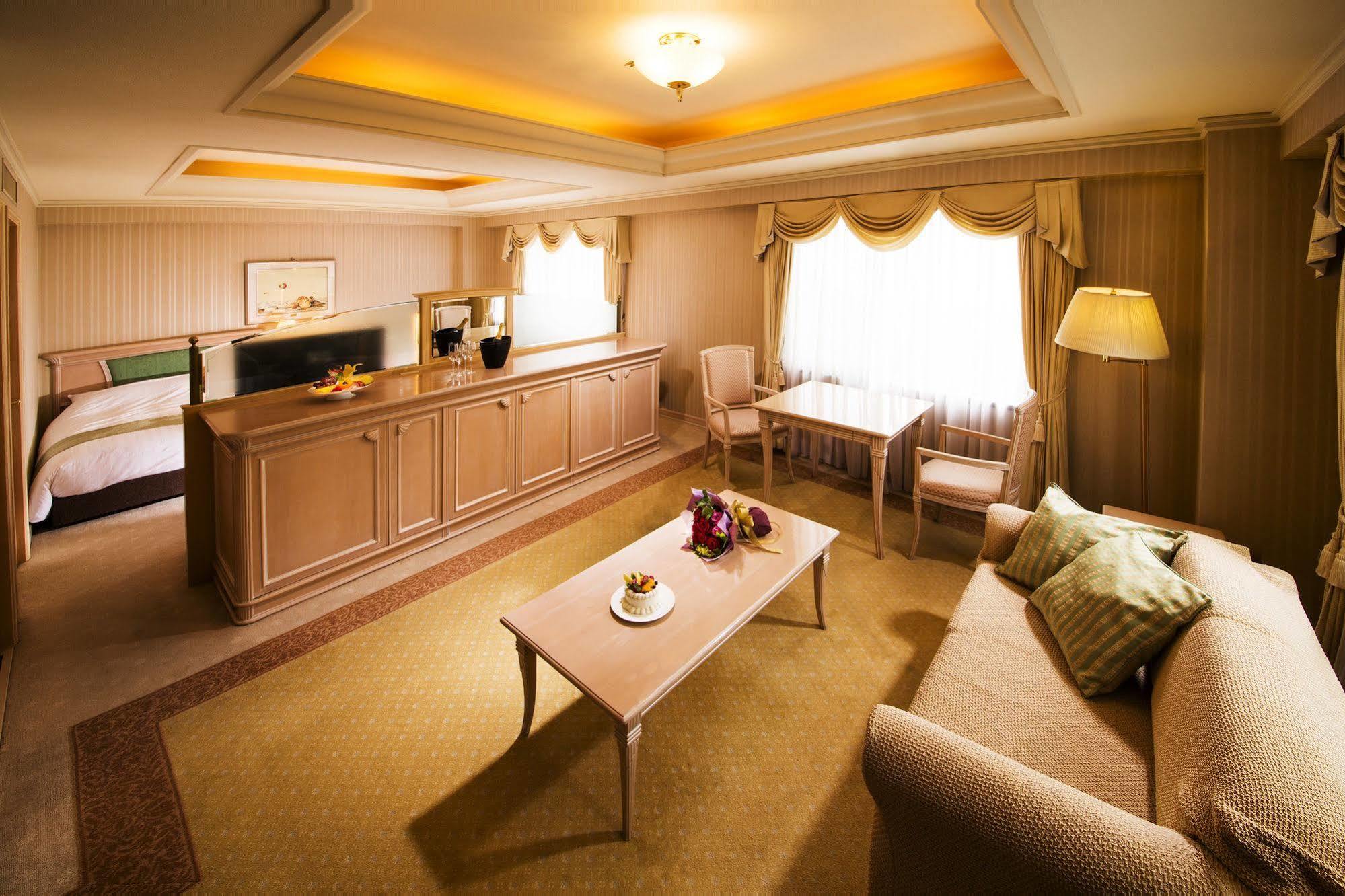 Rokkosan Hotel 神户 外观 照片