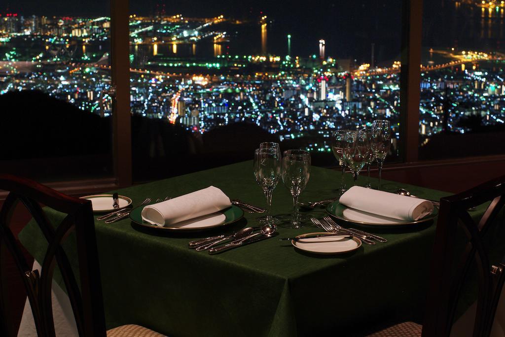 Rokkosan Hotel 神户 外观 照片